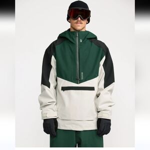 Volcom Men's Brighton Pullover Size Large